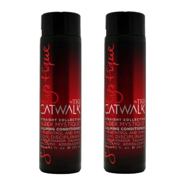 Catwalk by TIGI Straight Sleek Mystique Calming Conditioner