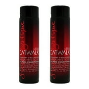 Catwalk by TIGI Straight Sleek Mystique Calming Conditioner 8.45oz Pack of 2