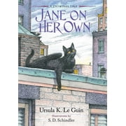 Catwings Jane on Her Own, Book 4, Paperback