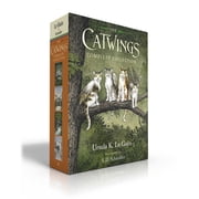 Catwings The Catwings Complete Collection Boxed Set Catwings; Catwings Return; Wonderful Alexander and the Catwings; Jane on H, Hardcover