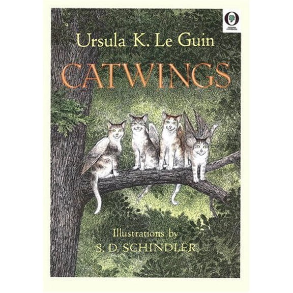 Pre-Owned Catwings (Paperback) 9780531071106