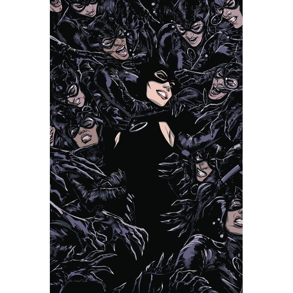 Catwoman #2 DC Comics Comic Book