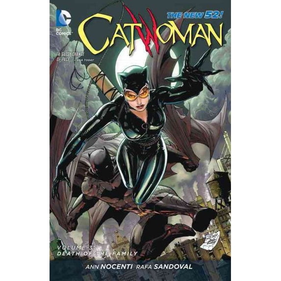 Catwoman 3