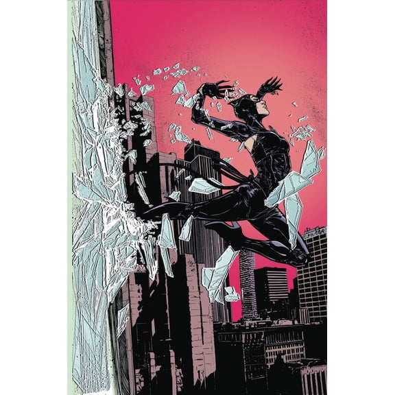 Catwoman #5 DC Comics Comic Book