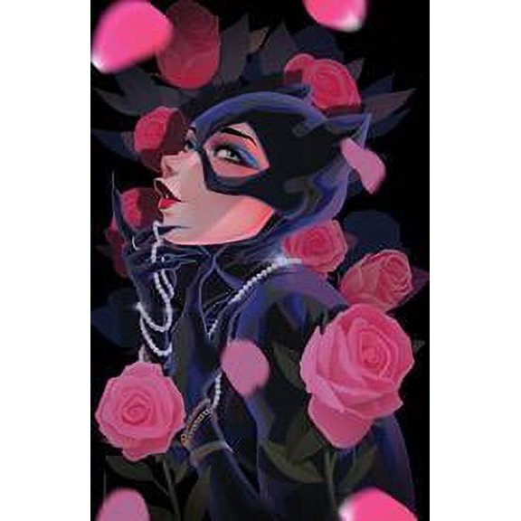 Catwoman #53 Cvr C Sweeney Boo Card Stock Var DC Comics Comic Book