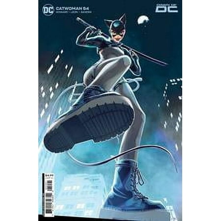 Catwoman #54 Cvr C Sweeney Boo Card Stock Var DC Comics Comic Book