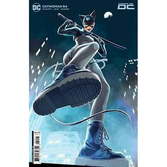 Catwoman #54 Cvr C Sweeney Boo Card Stock Var DC Comics Comic Book