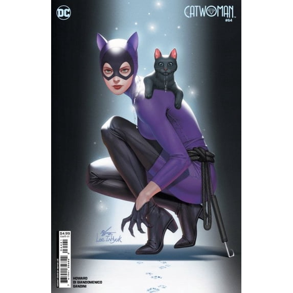 Catwoman (5th Series) #64B VF ; DC Comic Book