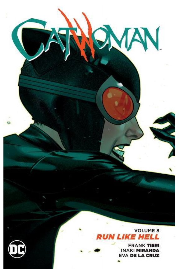 Catwoman 8