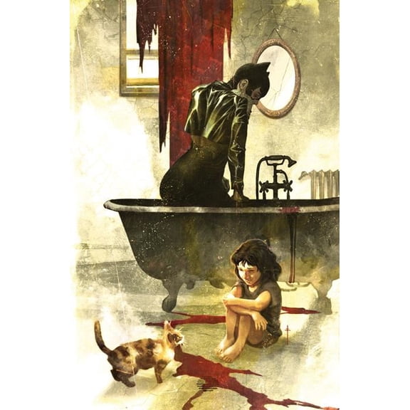 Catwoman #81 Cvr A Sebastian Fiumara DC Comics Comic Book