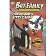 thumbnail image 1 of Bat-Family Adventures Catwoman's Kitty Caper: Featuring Batgirl!, (Paperback), 1 of 1