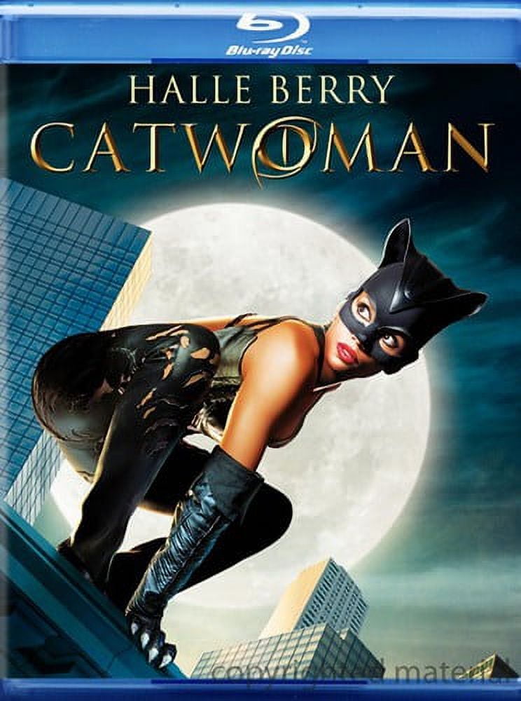 WARNER BROS. Warner Home Video - Catwoman [BLU-RAY]