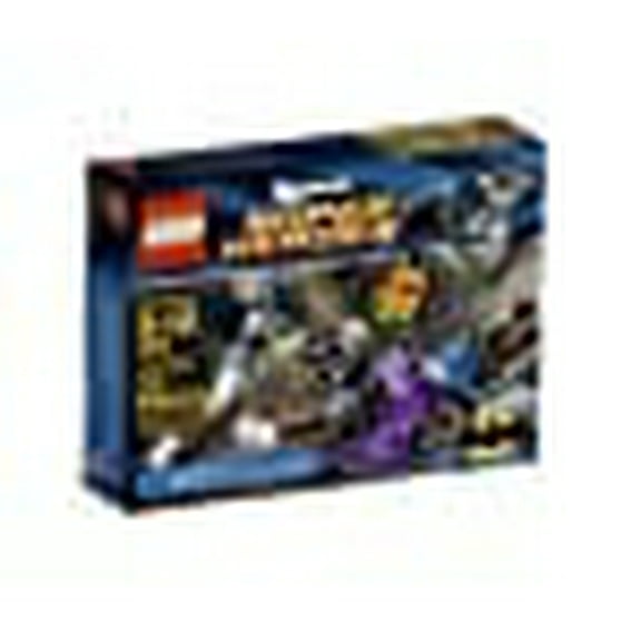 LEGO 6858 Catwoman Catcycle City Chase