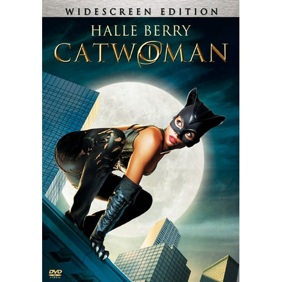 Pre-Owned Catwoman (Dvd) (Good)