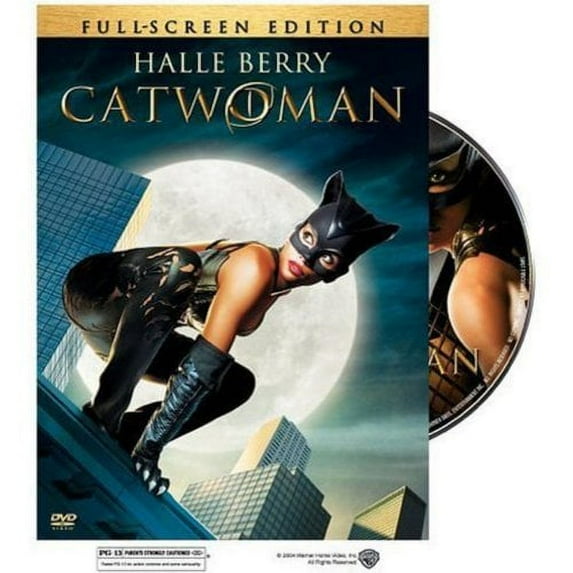 Catwoman (Full Screen Edition)