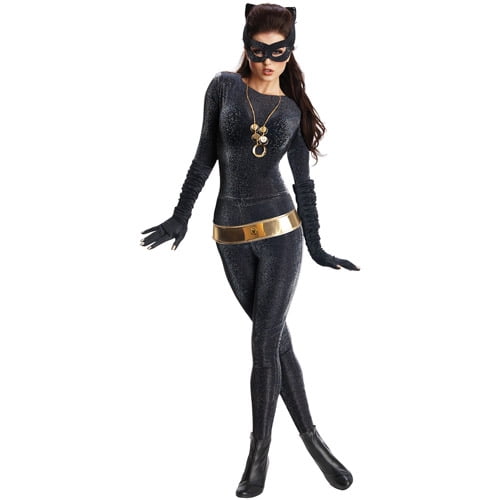 Catwoman Grand Heritage Adult Halloween Costume - Walmart.com
