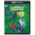 thumbnail image 1 of Catwoman: Hunted (4K Ultra HD + Blu-ray) [UHD], 1 of 3