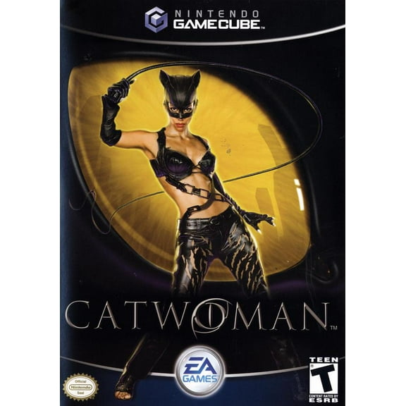 Catwoman | Nintendo GameCube