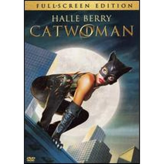 Pre-Owned Catwoman [P&S] (DVD 0012569694385) directed by Pitof
