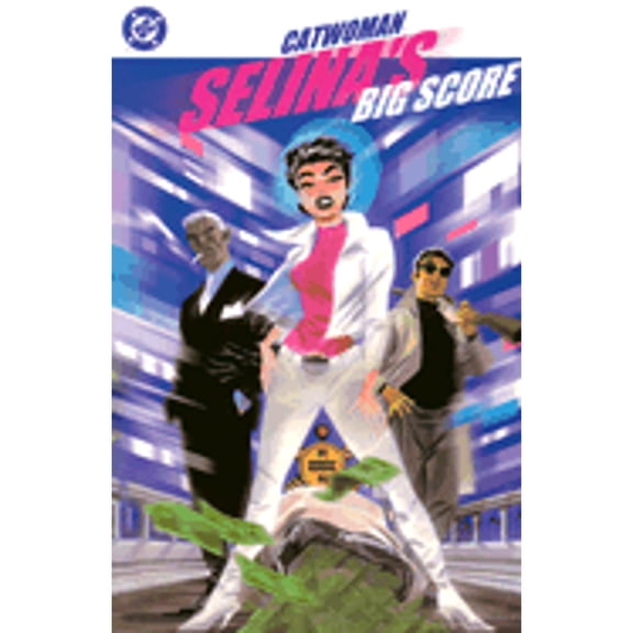 Pre-Owned Catwoman: Selina's Big Score