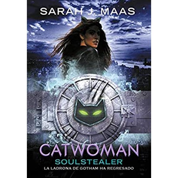Pre-Owned Catwoman: Soulstealer (Spanish Edition) (Paperback) 6073171889 9786073171885