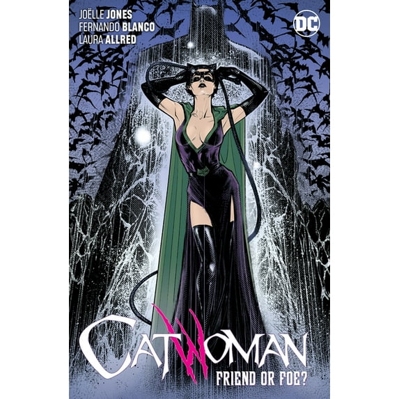 Catwoman Vol. 3: Friend or Foe? (Paperback)
