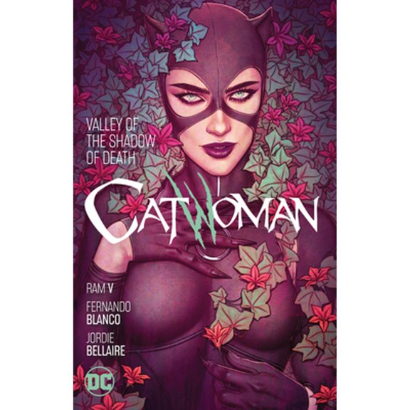 Pre-Owned Catwoman Vol. 5: Valley of the Shadow of Death (Paperback) 9781779512635