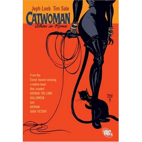 Pre-Owned Catwoman: When in Rome (Paperback) 1401207170 9781401207175