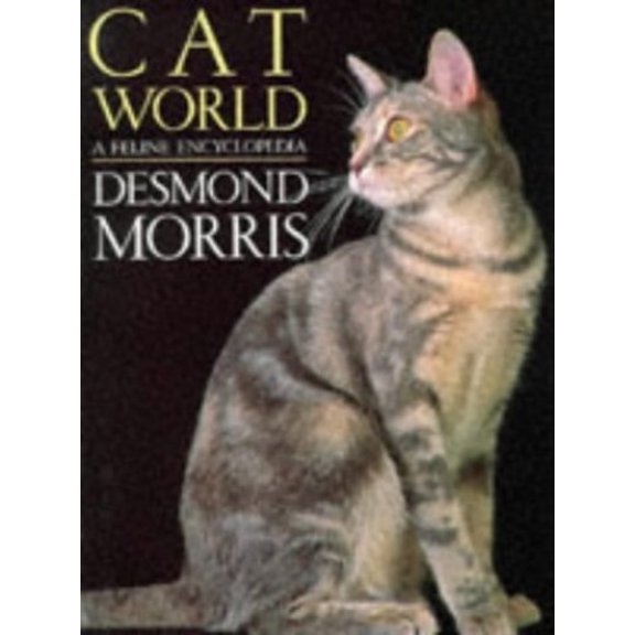 Pre-Owned Catworld: A Feline Encyclopedia Hardcover