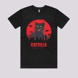 Catzilla Movie T-Shirt - Walmart.com
