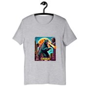 Catzilla New Design Graphic Hoodie, T-Shirt, Sweatshirt, Free Shipping