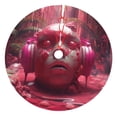 thumbnail image 1 of Cauagu 48" Christmas Tree Skirt Surreal Pink Headphones Pattern Christmas Tree Decorations Tree Mat for Xmas Decorations Occasion Holiday Home Decor -48", 1 of 7