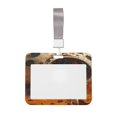 thumbnail image 1 of Cauagu Astronaut Exploring Mars for ID Badge Holder,Badge Holder with Windows Key Card Work Badge Sleeve for Office/ Factory/ID Credit Cards/Proximity Key Cards, 1 of 7