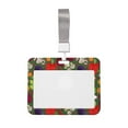 thumbnail image 1 of Cauagu Begetable for ID Badge Holder,Badge Holder with Windows Key Card Work Badge Sleeve for Office/ Factory/ID Credit Cards/Proximity Key Cards, 1 of 7