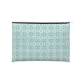 thumbnail image 1 of Cauagu Blue Print for Tyvek Makeup Bag,Reusable Travel Cosmetic Bag Women Organizer Toiletry Bag Birthday,Gifts for Women Girlfriend Mom Teacher 6.5’’*8.9’’, 1 of 7