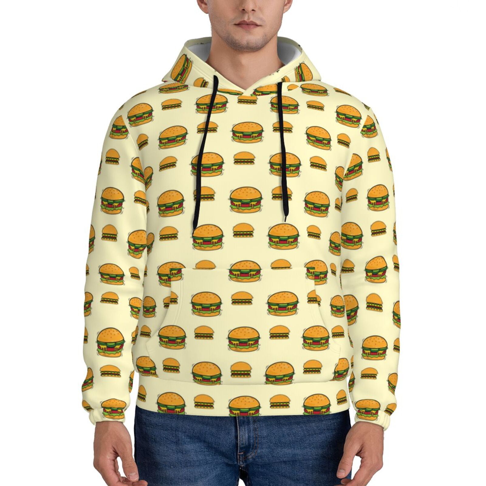 HAMBURGER Sweatshirt