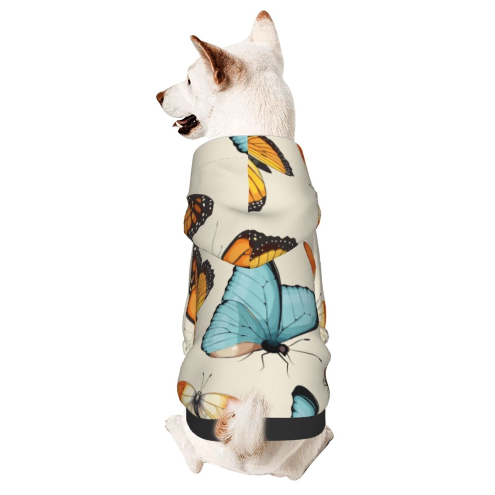 Crow Captive Pet Dog Hoodie main image 0