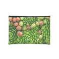 thumbnail image 1 of Cauagu Cactus And Succulents for Tyvek Makeup Bag,Reusable Travel Cosmetic Bag Women Organizer Toiletry Bag Birthday,Gifts for Women Girlfriend Mom Teacher 6.5’’*8.9’’, 1 of 7