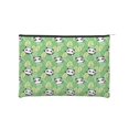 thumbnail image 1 of Cauagu Cartoon Panda And Leaf 1 for Tyvek Makeup Bag,Reusable Travel Cosmetic Bag Women Organizer Toiletry Bag Birthday,Gifts for Women Girlfriend Mom Teacher 6.5’’*8.9’’, 1 of 7