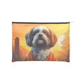 thumbnail image 1 of Cauagu Cartoon Puppy Sunset for Tyvek Makeup Bag,Reusable Travel Cosmetic Bag Women Organizer Toiletry Bag Birthday,Gifts for Women Girlfriend Mom Teacher 6.5’’*8.9’’, 1 of 7
