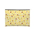 thumbnail image 1 of Cauagu Chamomile And Ladybug for Tyvek Makeup Bag,Reusable Travel Cosmetic Bag Women Organizer Toiletry Bag Birthday,Gifts for Women Girlfriend Mom Teacher 6.5’’*8.9’’, 1 of 7