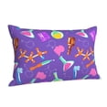 thumbnail image 1 of Cauagu Chemistry Tools Print Pillow Covers with Envelope Closure,1PC Pillow Cases Decorative Pillow Case for Bed & Couch, Pillows Not Included-14"x20", 1 of 6