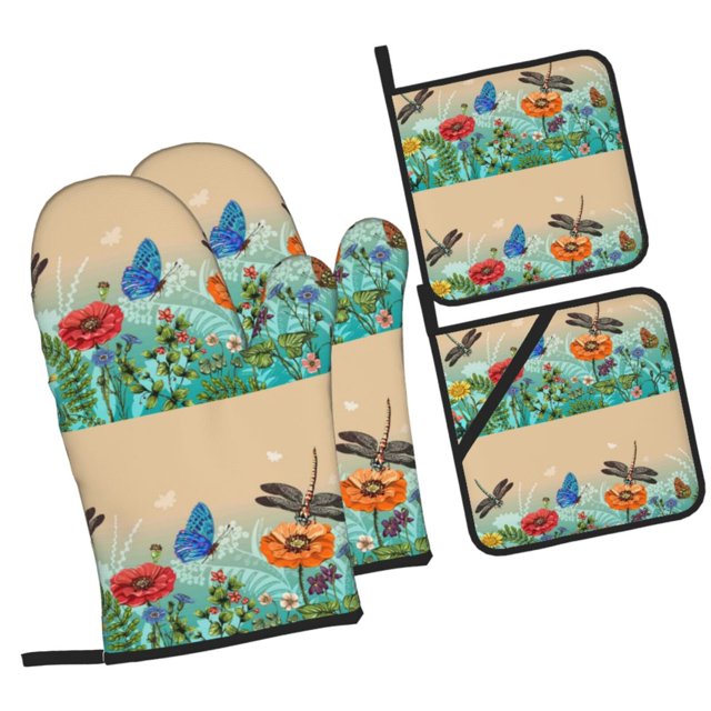 Cauagu Colorful Plants And Insects 标题