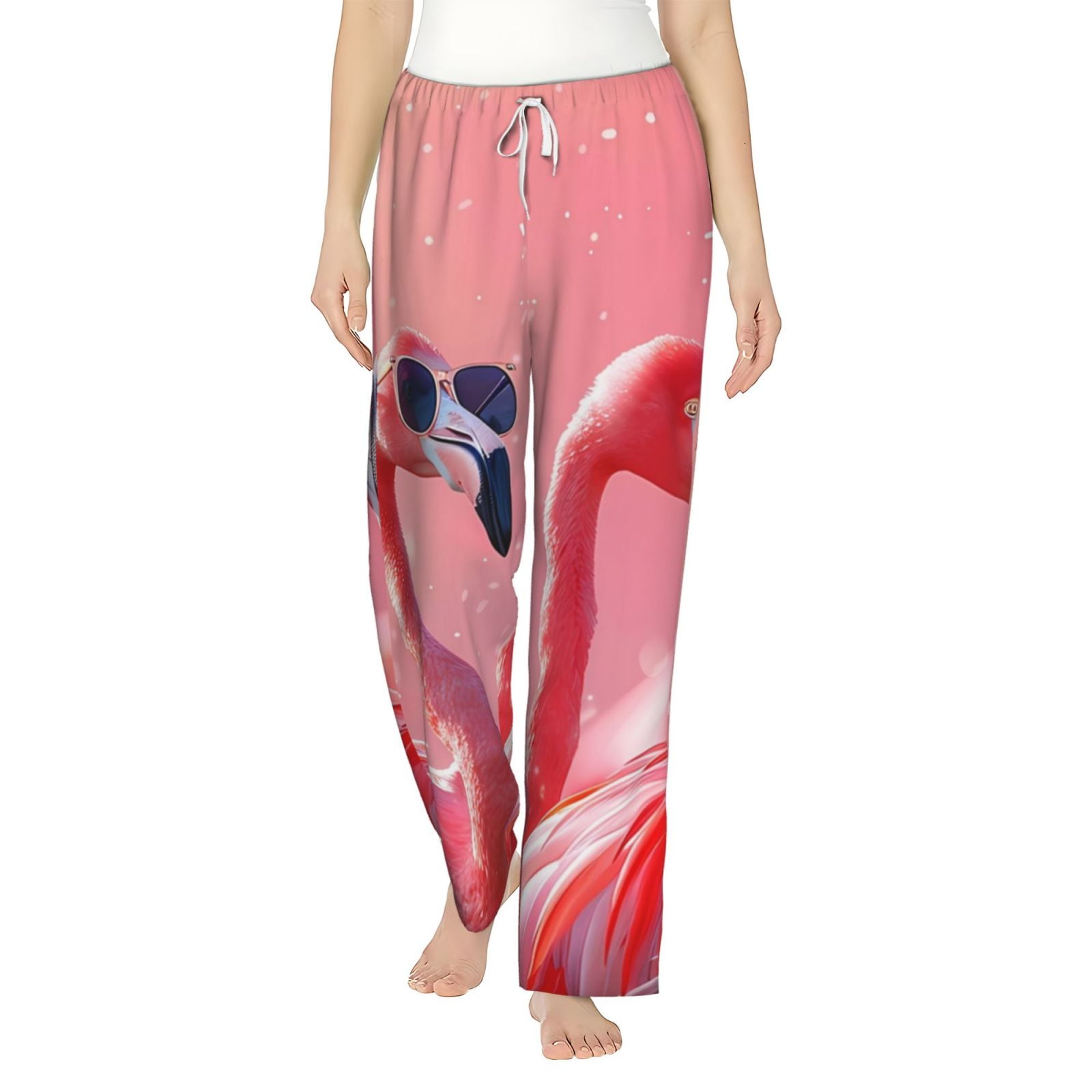 Set Asciugamani SKL Home Cool Flamingo - Confezione Da 2