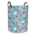 thumbnail image 1 of Cauagu Cute Dog for Laundry Basket,Collapsible Organizer Basket for Storage Bin Toy Bins Gift Baskets Bedroom Clothes Children Nursery Hamper -Medium, 1 of 7