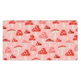 Cauagu Cute Mushroom1 for Large Mouse Pad,XXL Extended Gaming Mouse Mat