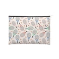 thumbnail image 1 of Cauagu Cute Tennis Racket for Tyvek Makeup Bag,Reusable Travel Cosmetic Bag Women Organizer Toiletry Bag Birthday,Gifts for Women Girlfriend Mom Teacher 6.5’’*8.9’’, 1 of 7