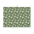 thumbnail image 1 of Cauagu Cute goose Dish Drying Mat,24*18 inch Absorbent Dish Drainer Kitchen Counter,Dish Drying Pad for Countertops,Sinks,Draining Racks, 1 of 7