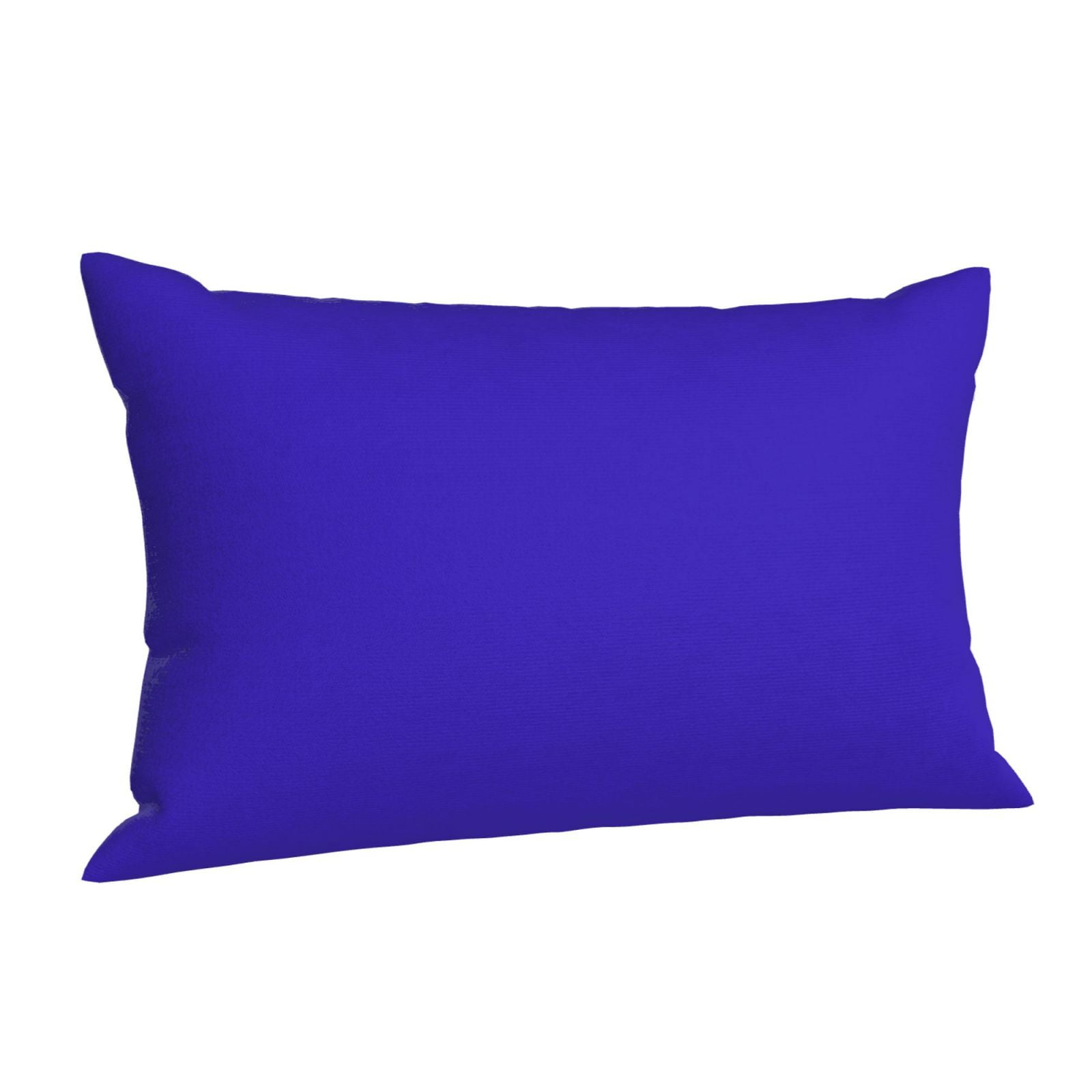 Cauagu Darkblue Print Pillow Covers with Envelope Closure,1PC Pillow