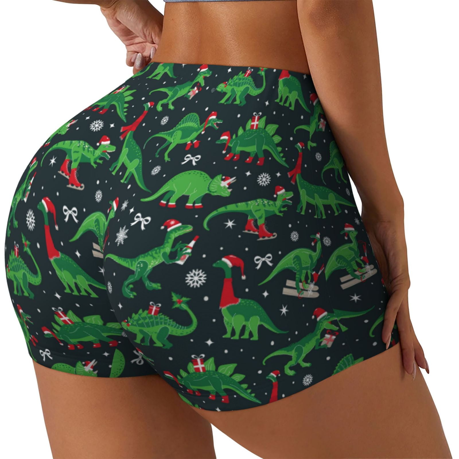 Dino party shorts main image 0